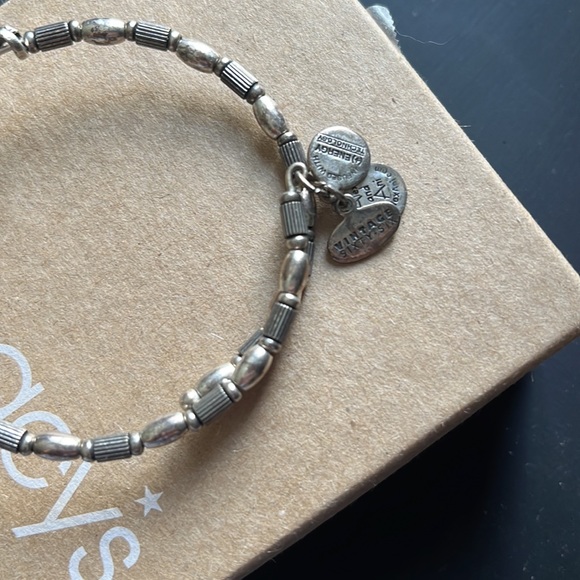 Alex and Ani tree of life bracelet - Picture 2 of 4